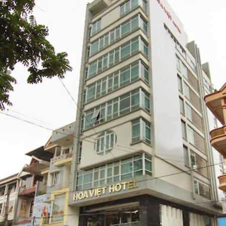 Hoa Viet Hotel Cao Bang Dış mekan fotoğraf