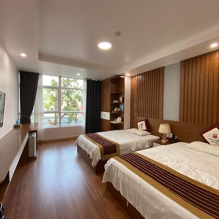 Hoa Viet Hotel Cao Bang Dış mekan fotoğraf