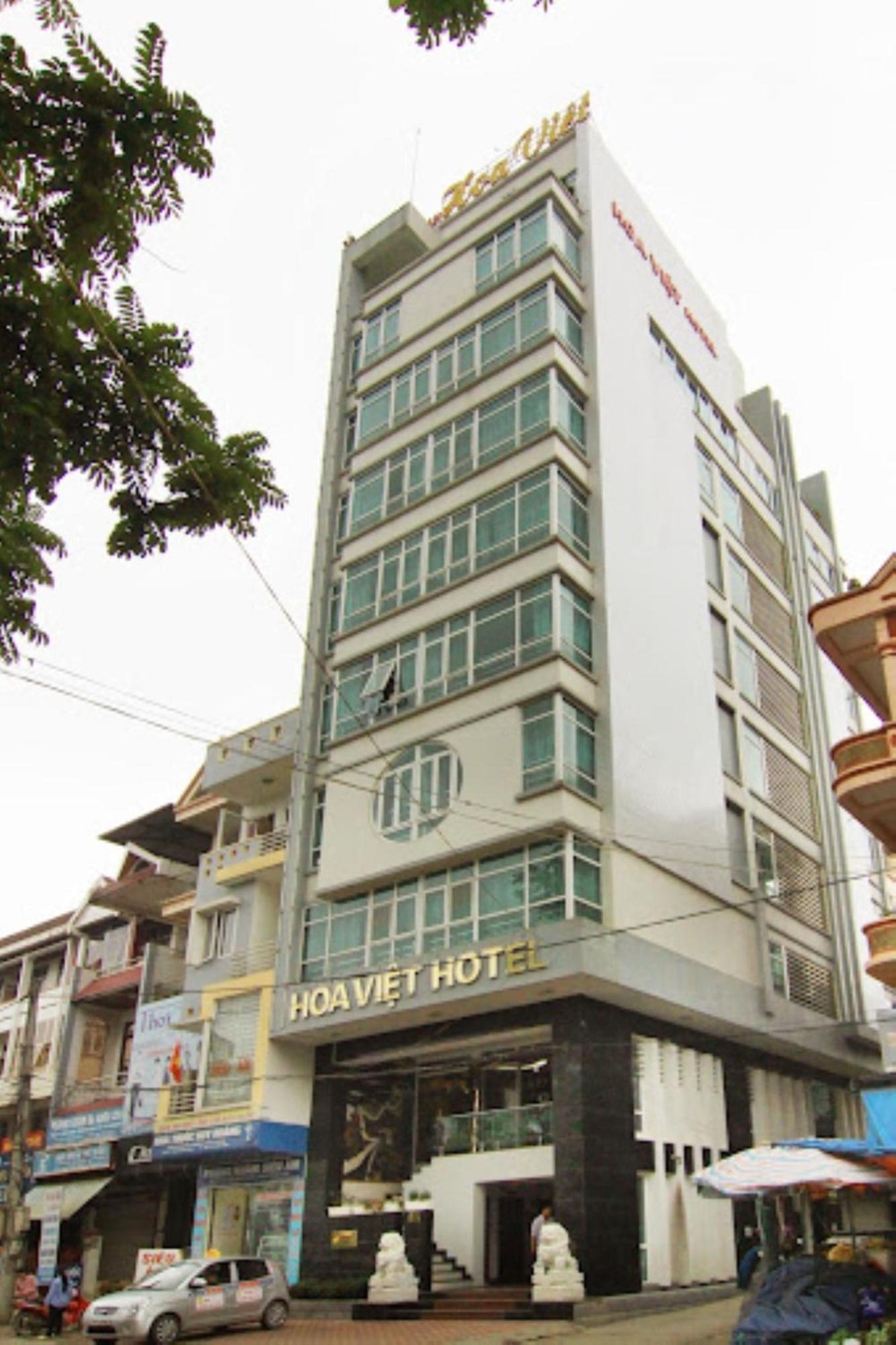 Hoa Viet Hotel Cao Bang Dış mekan fotoğraf