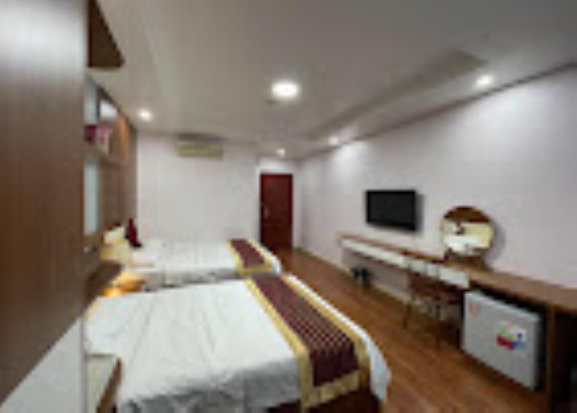 Hoa Viet Hotel Cao Bang Dış mekan fotoğraf