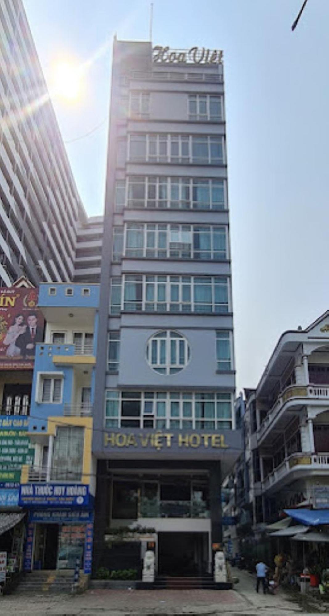 Hoa Viet Hotel Cao Bang Dış mekan fotoğraf