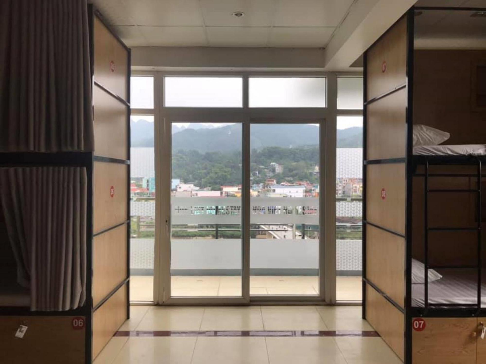 Hoa Viet Hotel Cao Bang Dış mekan fotoğraf