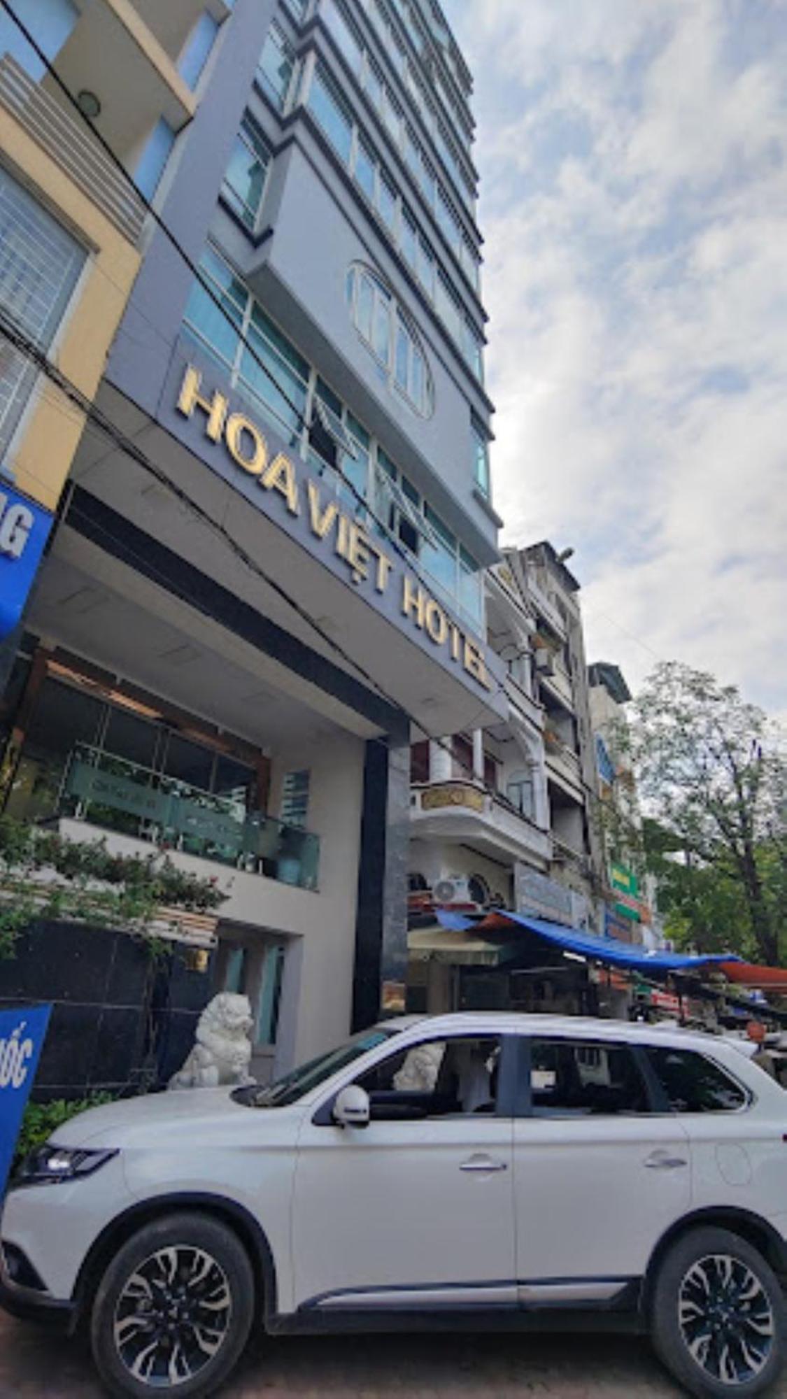 Hoa Viet Hotel Cao Bang Dış mekan fotoğraf