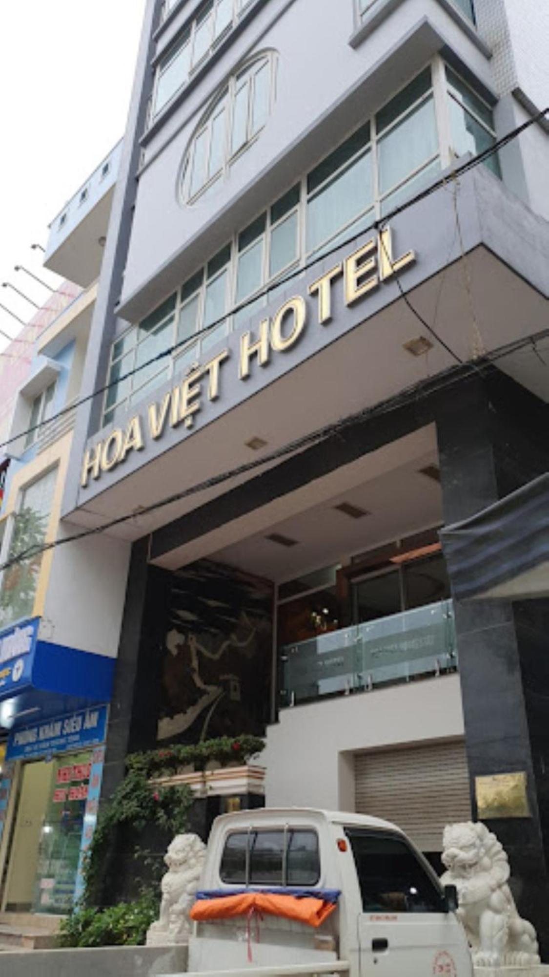 Hoa Viet Hotel Cao Bang Dış mekan fotoğraf