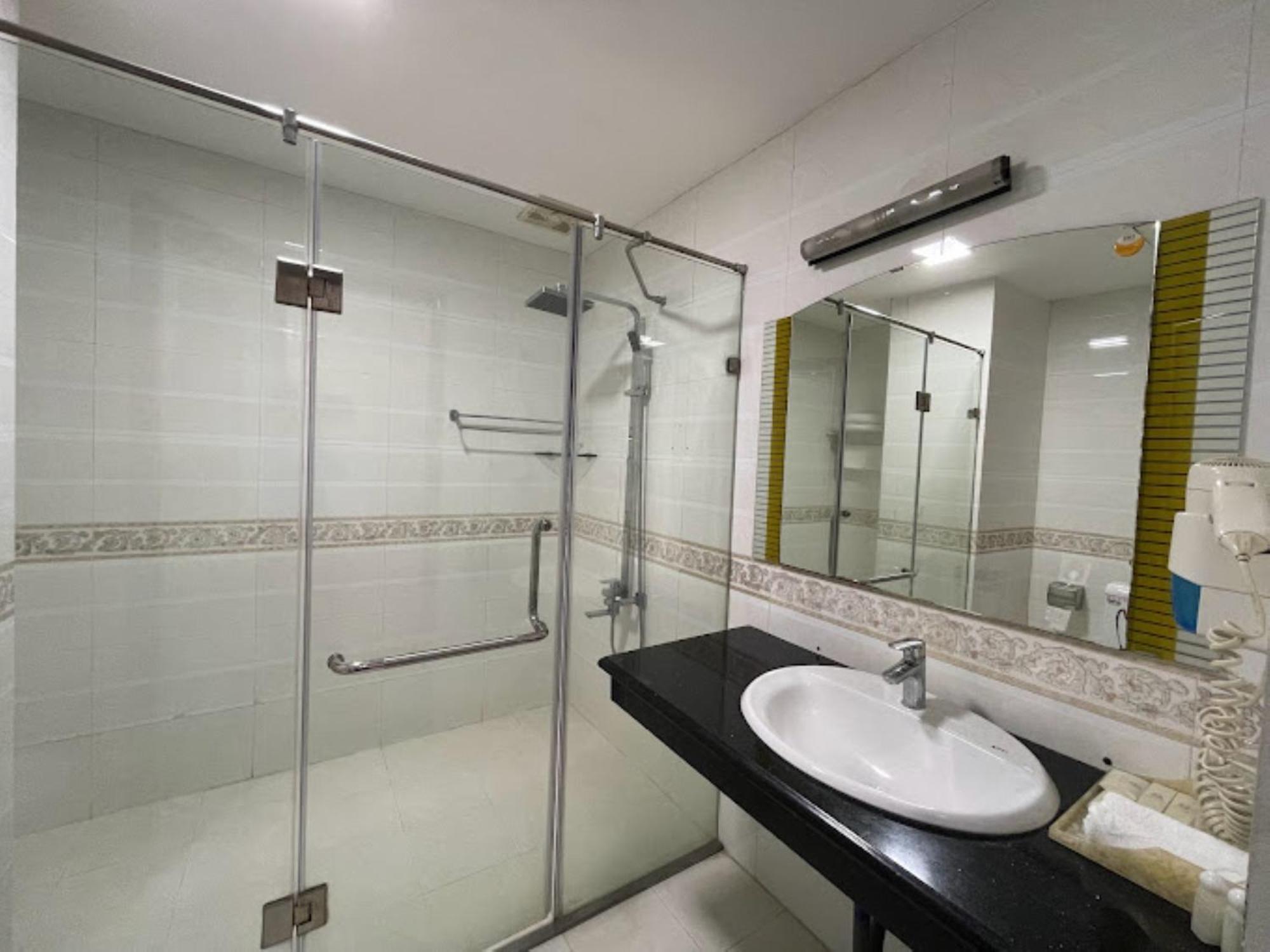 Hoa Viet Hotel Cao Bang Dış mekan fotoğraf