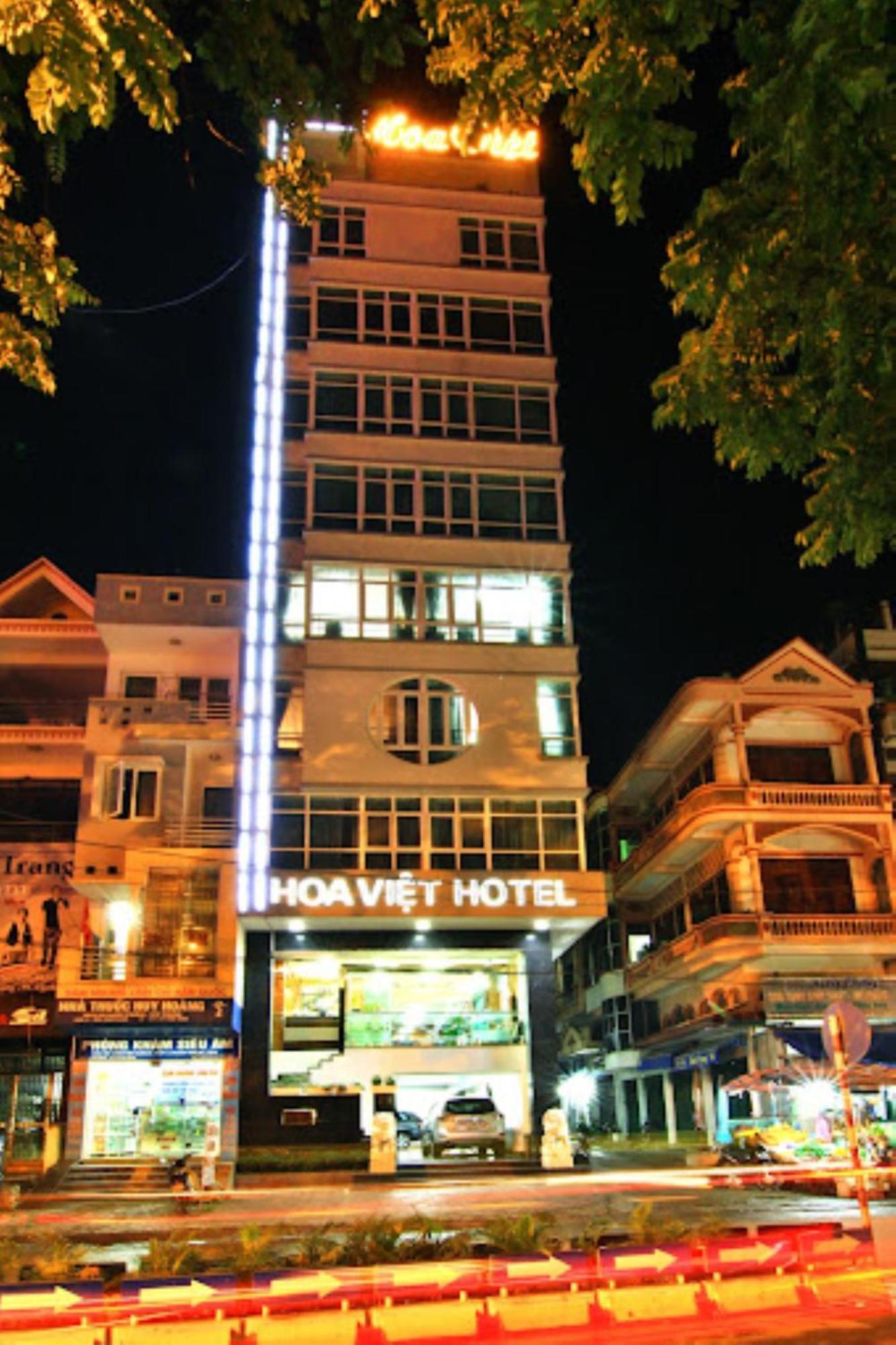 Hoa Viet Hotel Cao Bang Dış mekan fotoğraf