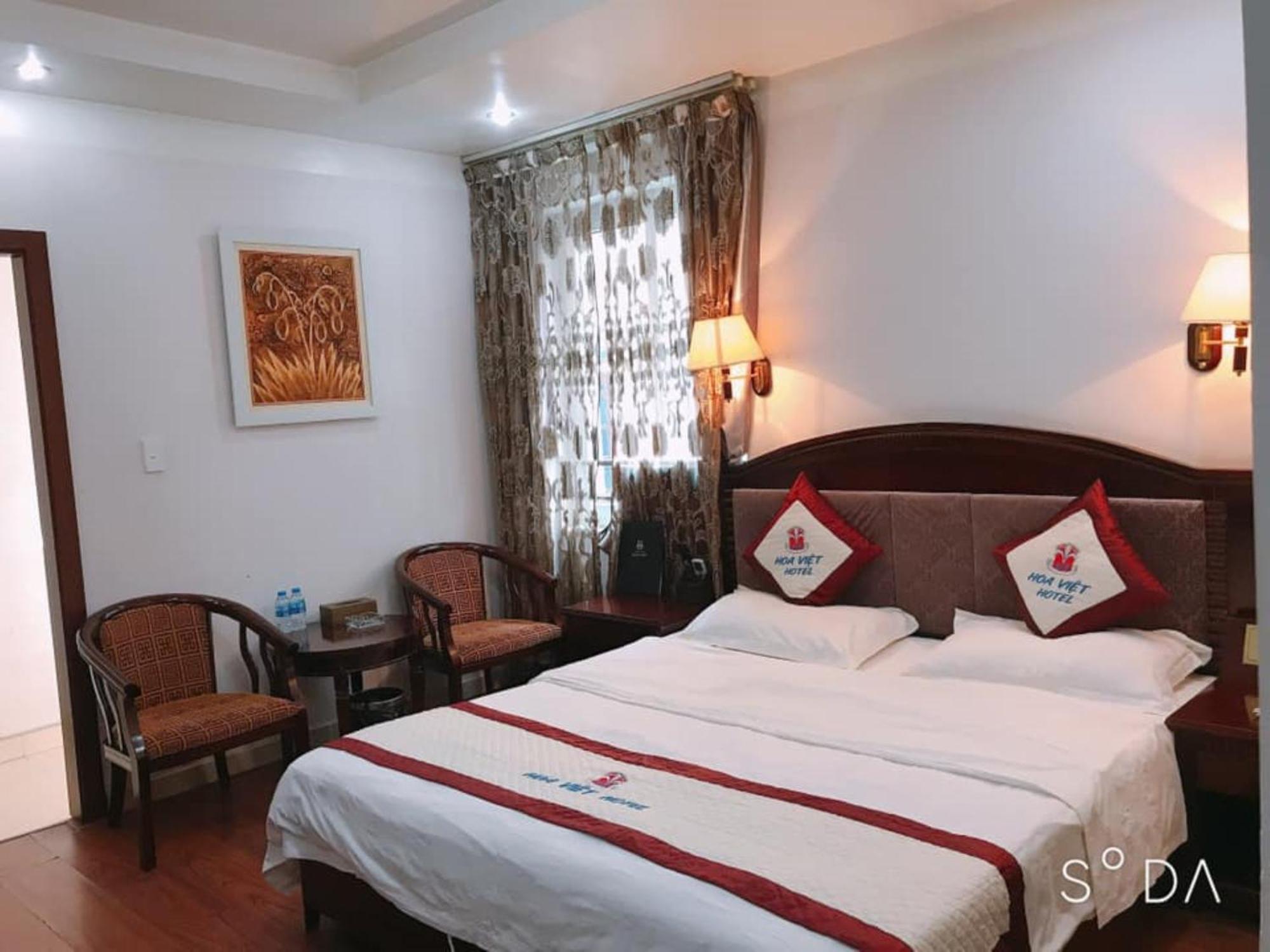 Hoa Viet Hotel Cao Bang Dış mekan fotoğraf