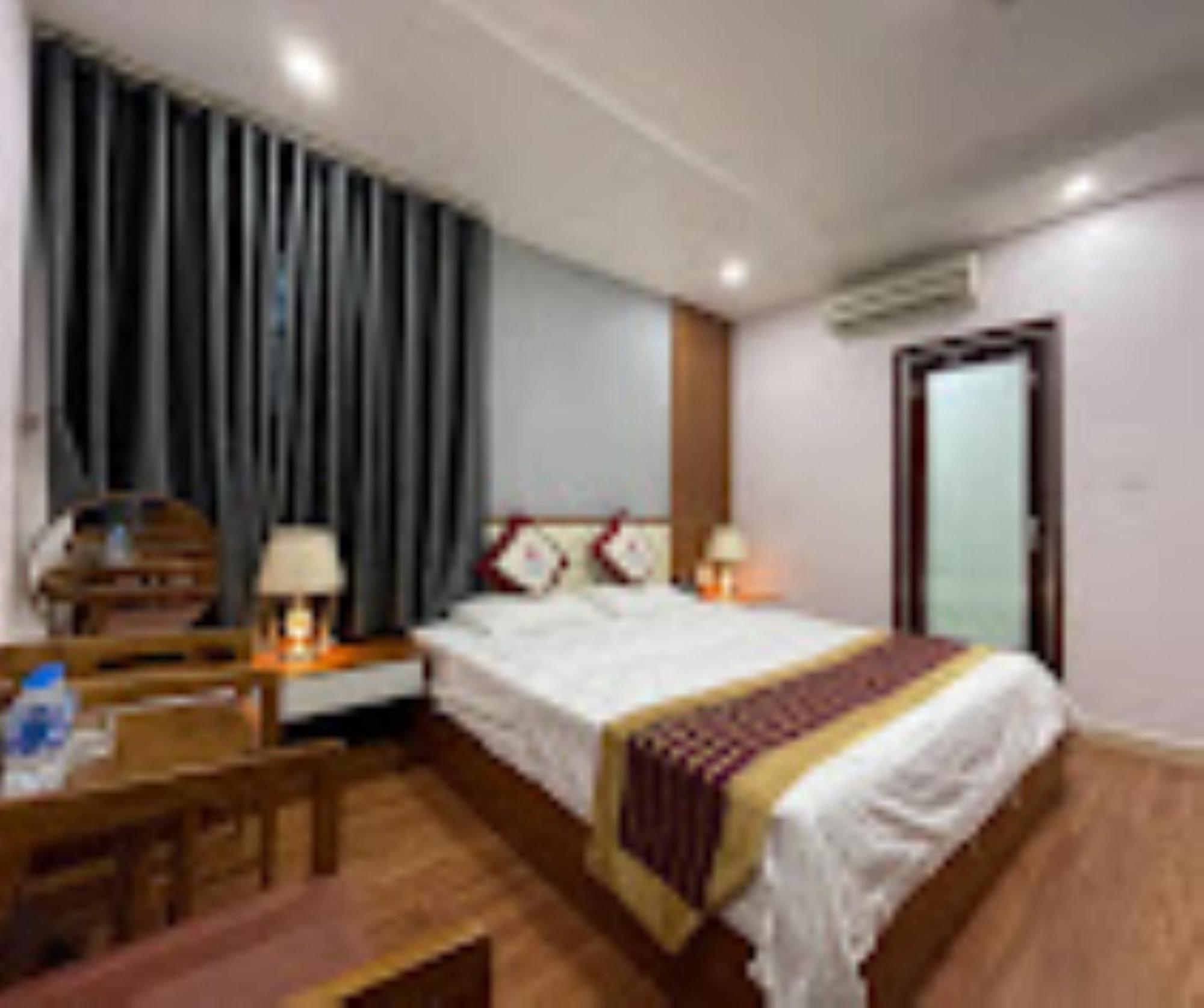 Hoa Viet Hotel Cao Bang Dış mekan fotoğraf