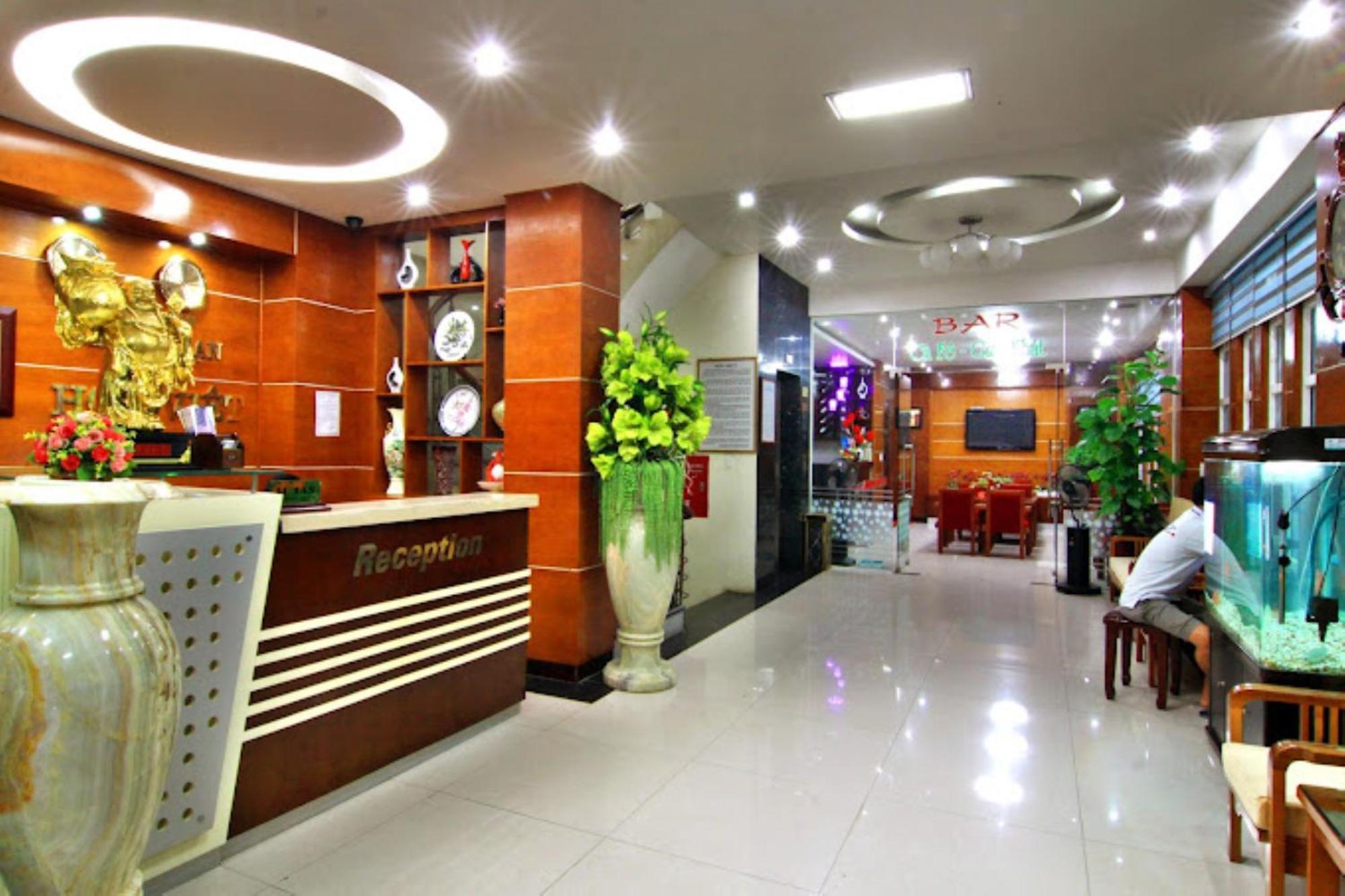 Hoa Viet Hotel Cao Bang Dış mekan fotoğraf