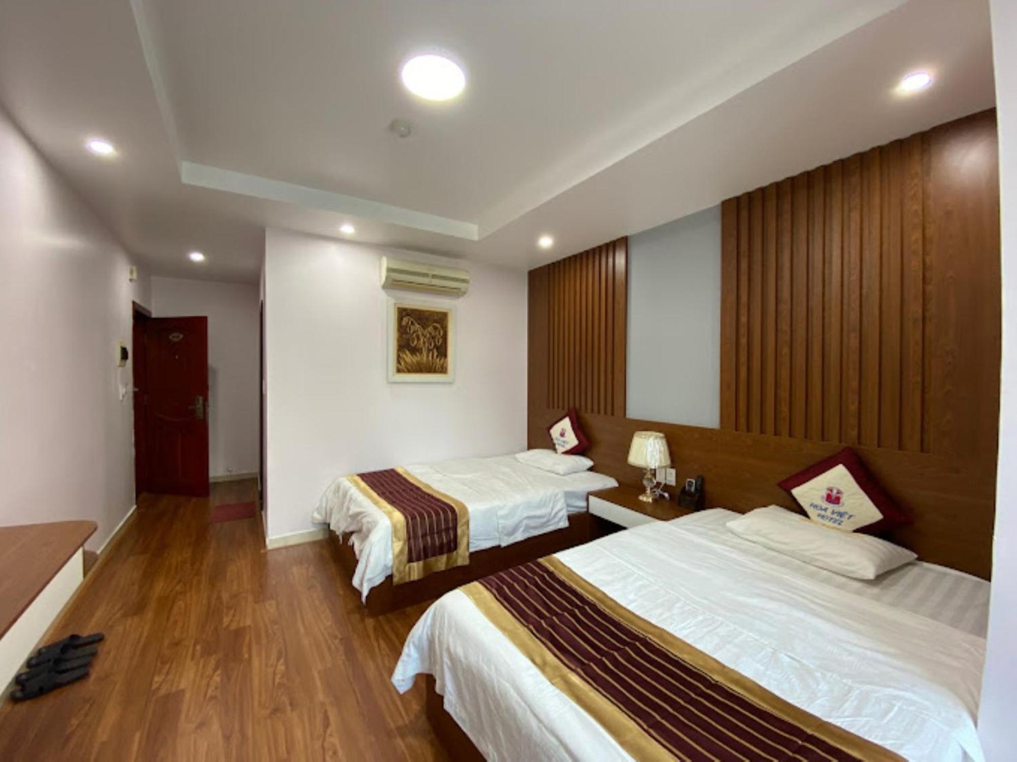Hoa Viet Hotel Cao Bang Dış mekan fotoğraf