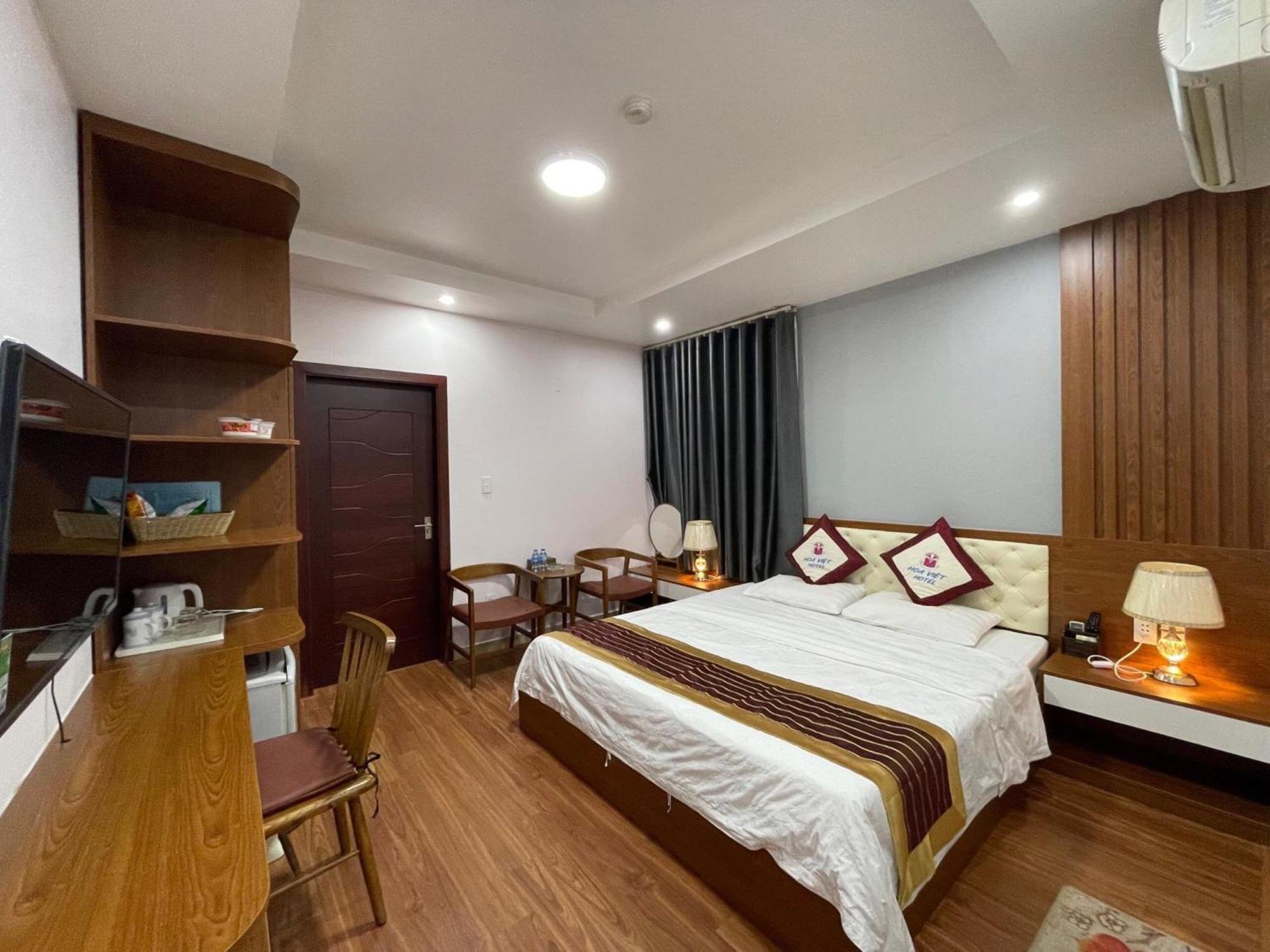 Hoa Viet Hotel Cao Bang Dış mekan fotoğraf