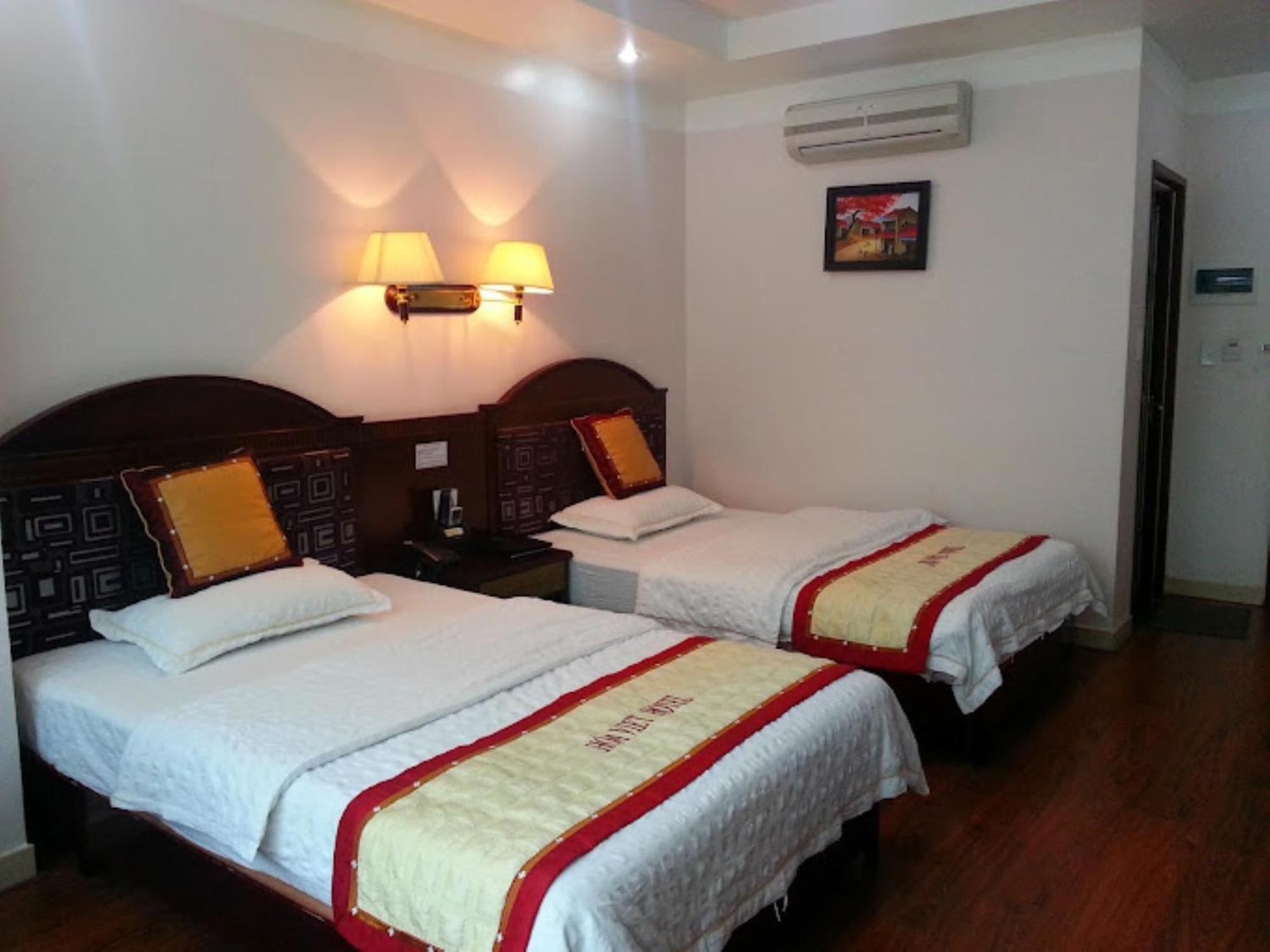 Hoa Viet Hotel Cao Bang Dış mekan fotoğraf