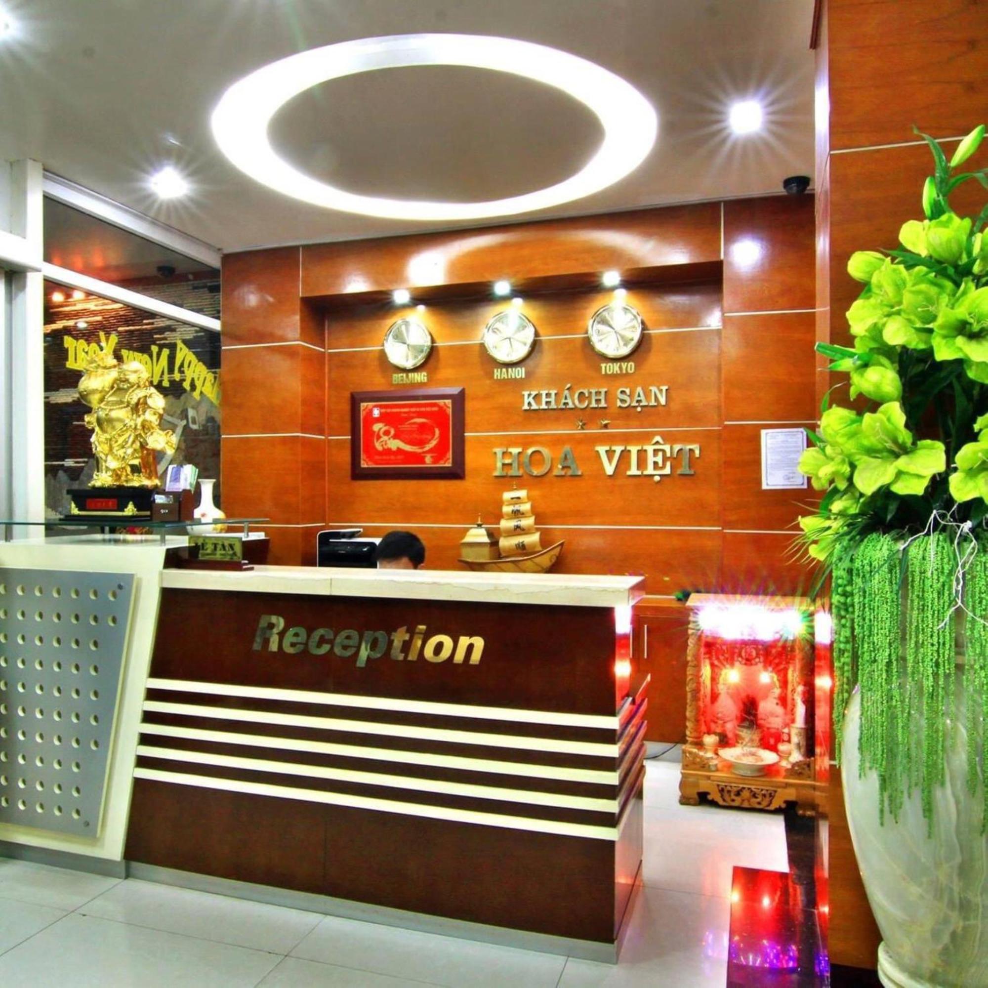 Hoa Viet Hotel Cao Bang Dış mekan fotoğraf