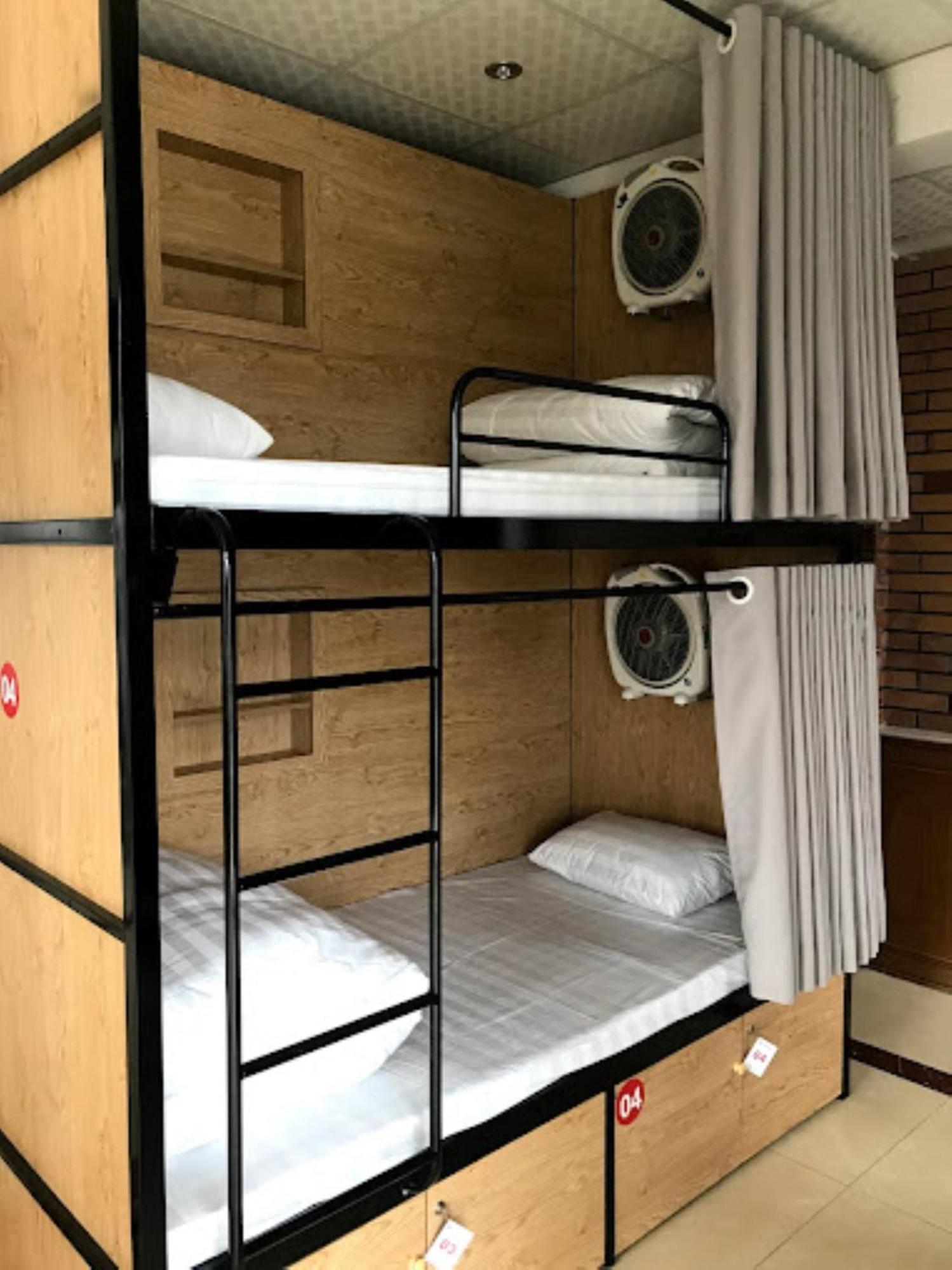 Hoa Viet Hotel Cao Bang Dış mekan fotoğraf