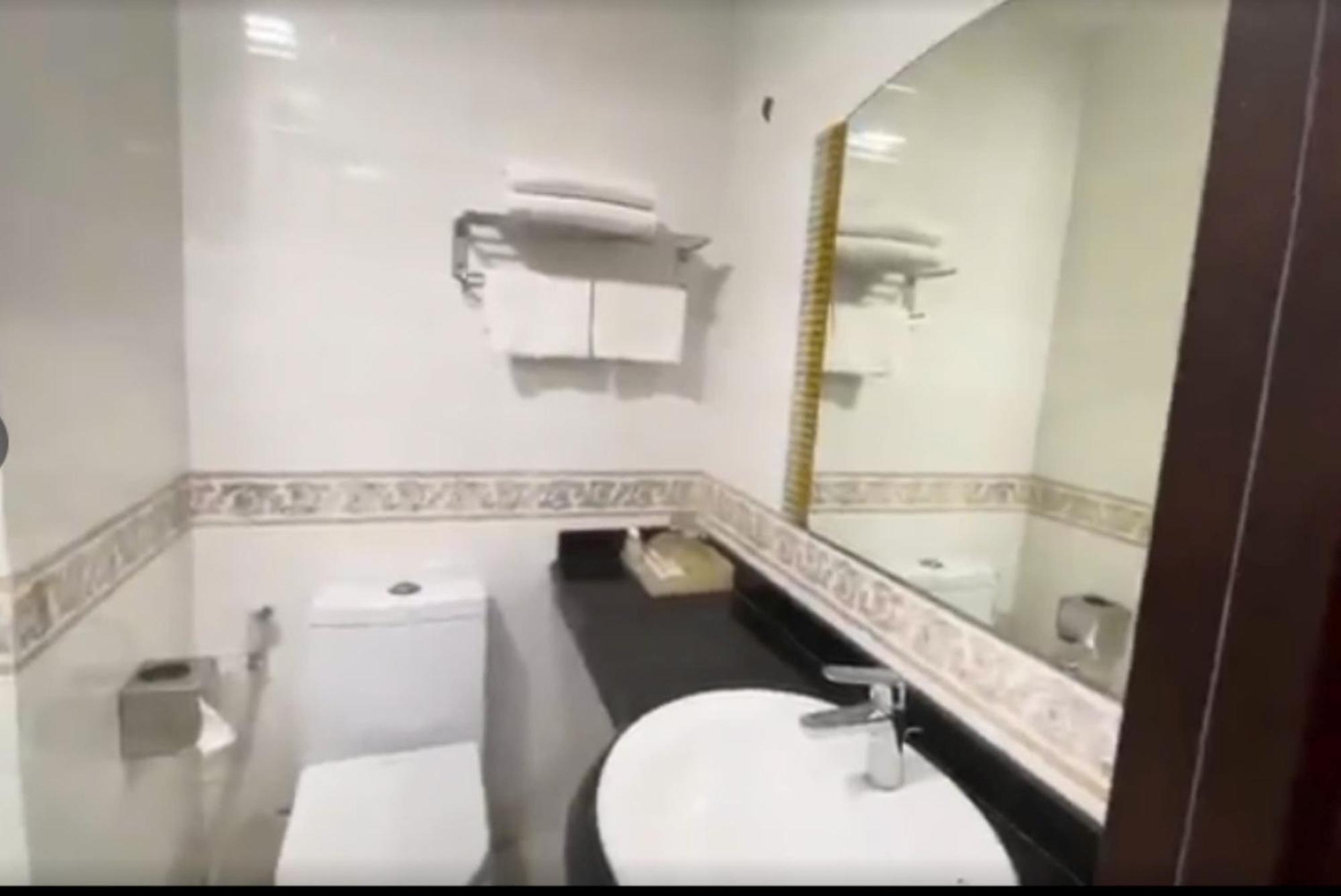 Hoa Viet Hotel Cao Bang Dış mekan fotoğraf