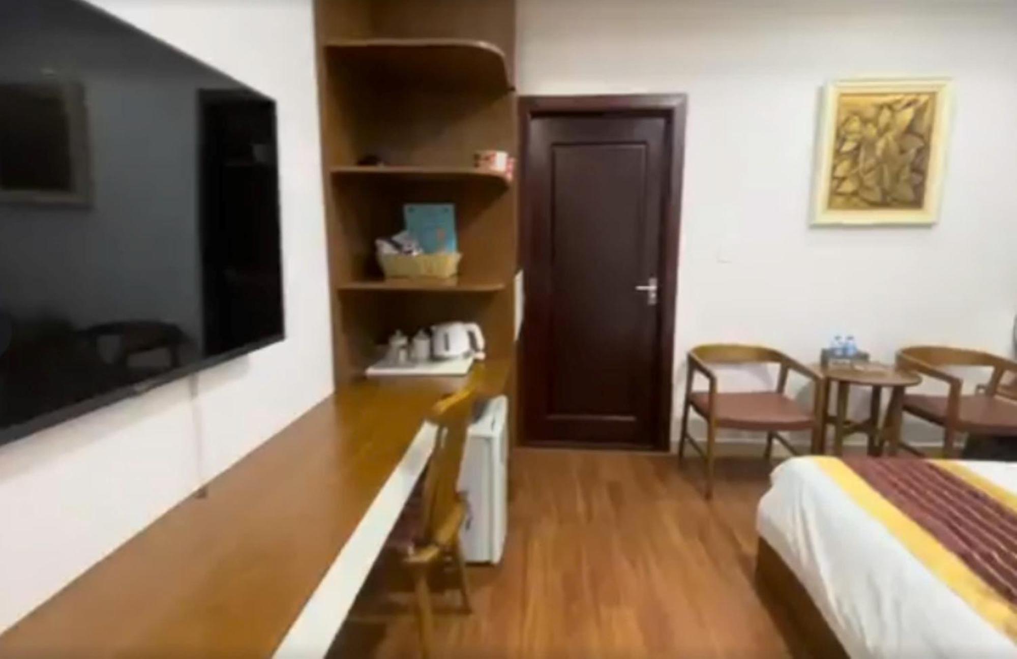 Hoa Viet Hotel Cao Bang Dış mekan fotoğraf